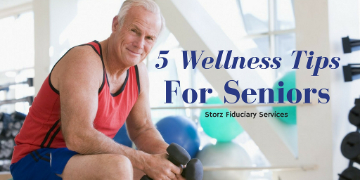 Five Wellness Tips for Seniors