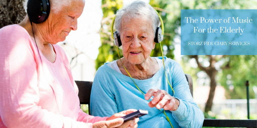 The Power of Music For the Elderly